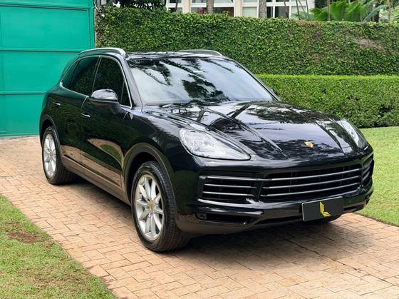 PORSCHE CAYENNE 2.9 V6 GASOLINA S COUPÉ AWD TIPTRONIC S